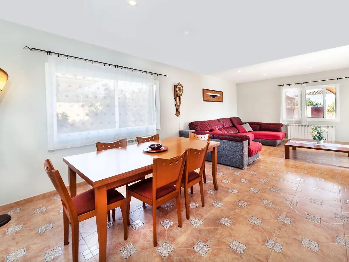 Holiday Home Mari By Interhome Sant Antoni De Calonge 0*,