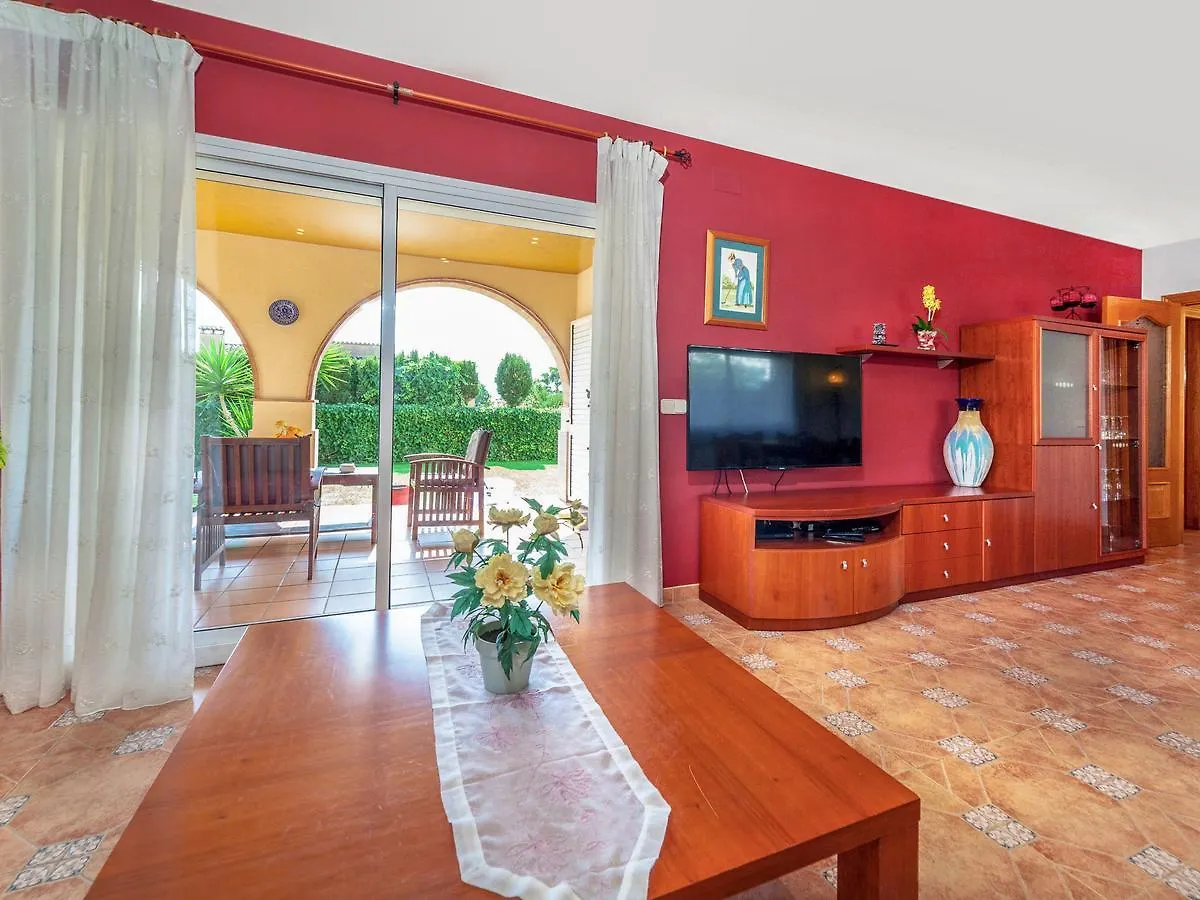 Holiday Home Mari By Interhome Sant Antoni De Calonge