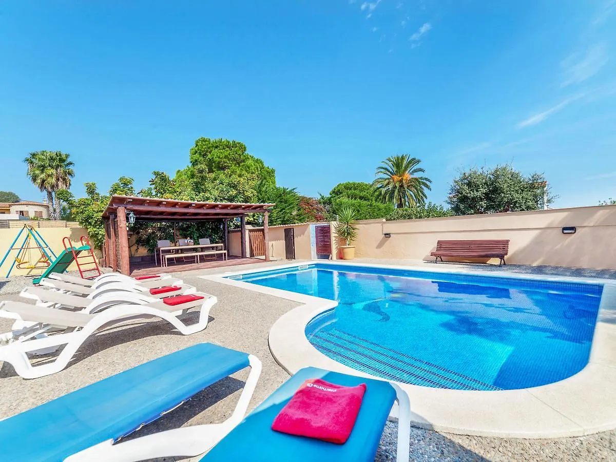 Holiday Home Mari By Interhome Sant Antoni De Calonge Spain