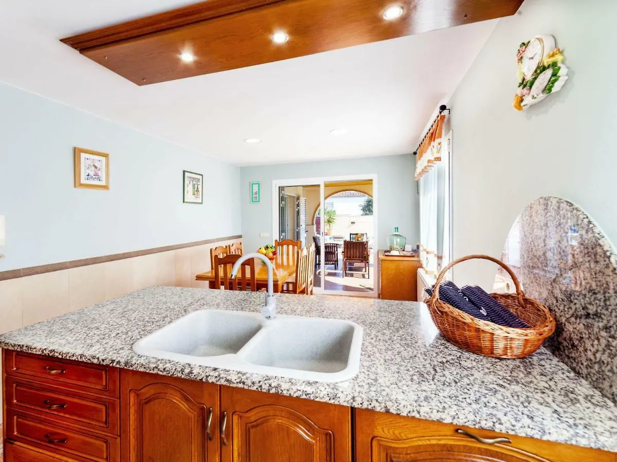 Holiday Home Mari By Interhome Sant Antoni De Calonge