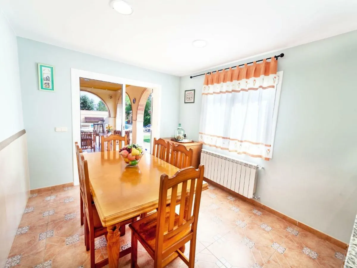 Holiday Home Mari By Interhome Sant Antoni De Calonge