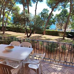  Apartamento Con Amplia Terraza Y Vistas Al Mar A 150 Metros De La Playa