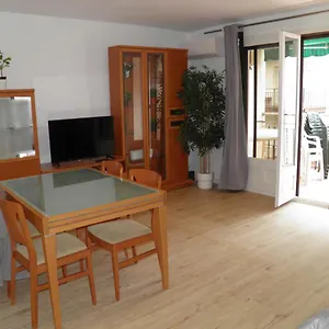  Apartamento La Bastida De Calonge